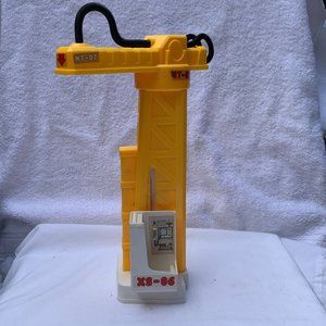 Crane for Space Station Playset - L'il Playmates Vintage 1984 Toy
